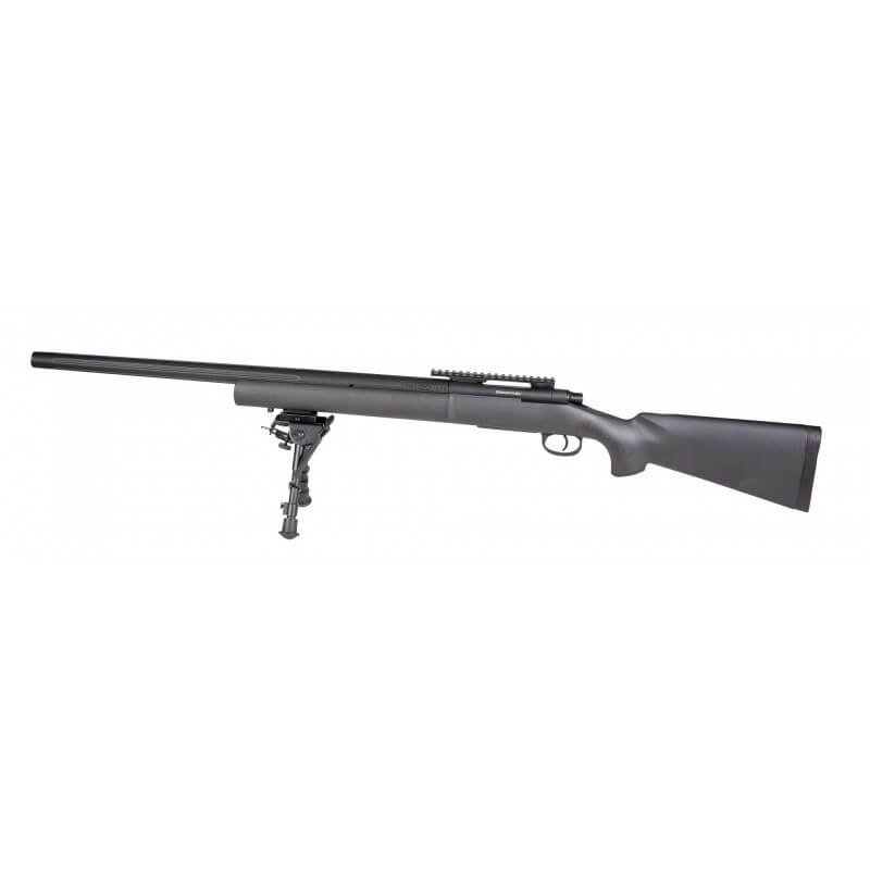 Rossi Storm 24 Pro Sniper, Sort