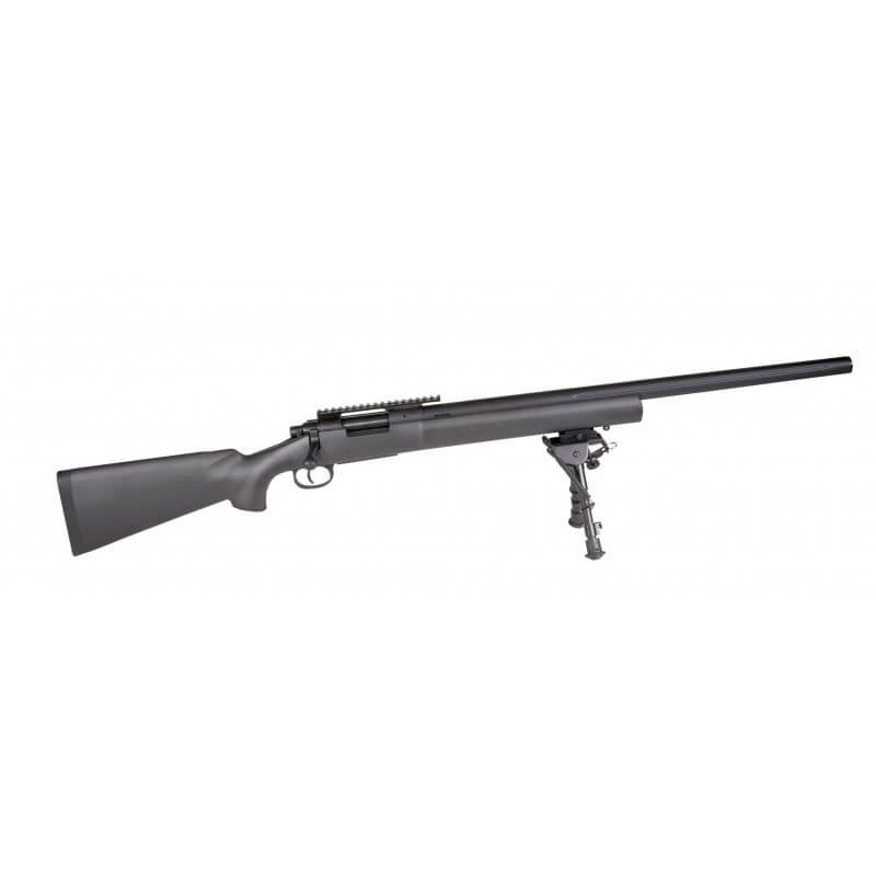 Rossi Storm 24 Pro Sniper, Sort