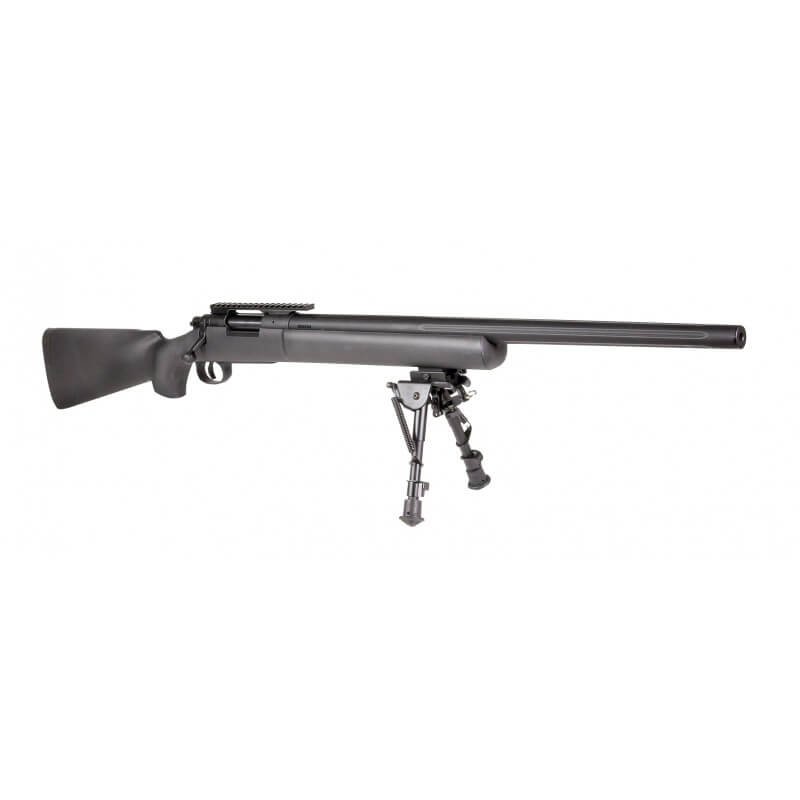 Rossi Storm 24 Pro Sniper, Sort