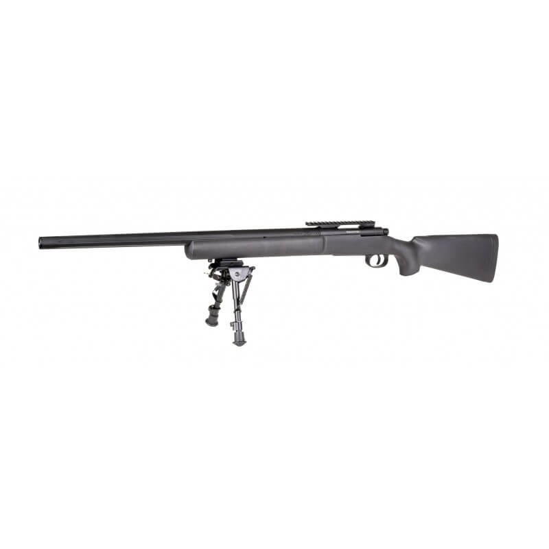Rossi Storm 24 Pro Sniper, Sort