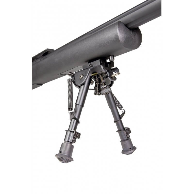 Rossi Storm 24 Pro Sniper, Sort