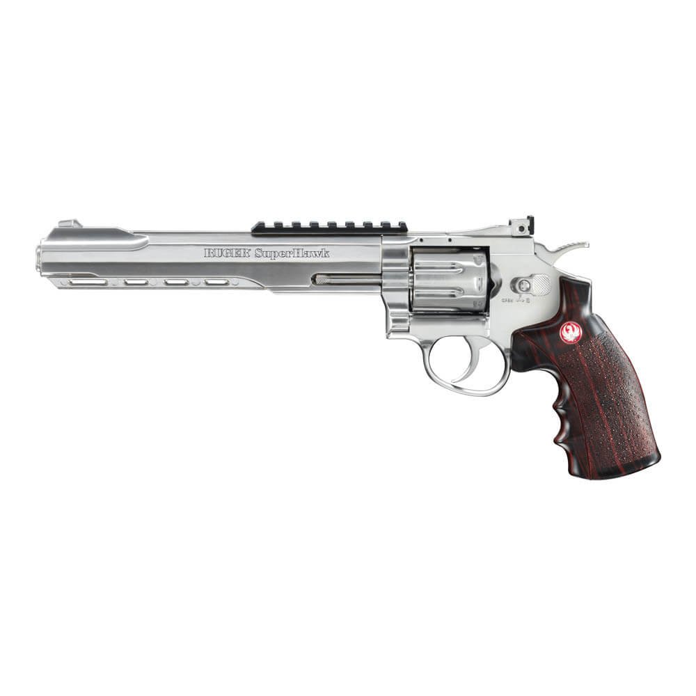 Ruger Super Hawk 8