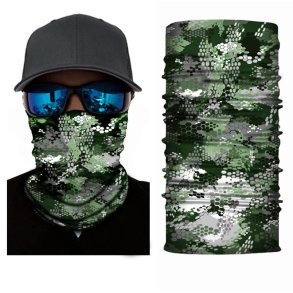 HH Halsedisse, Green Snake Camo