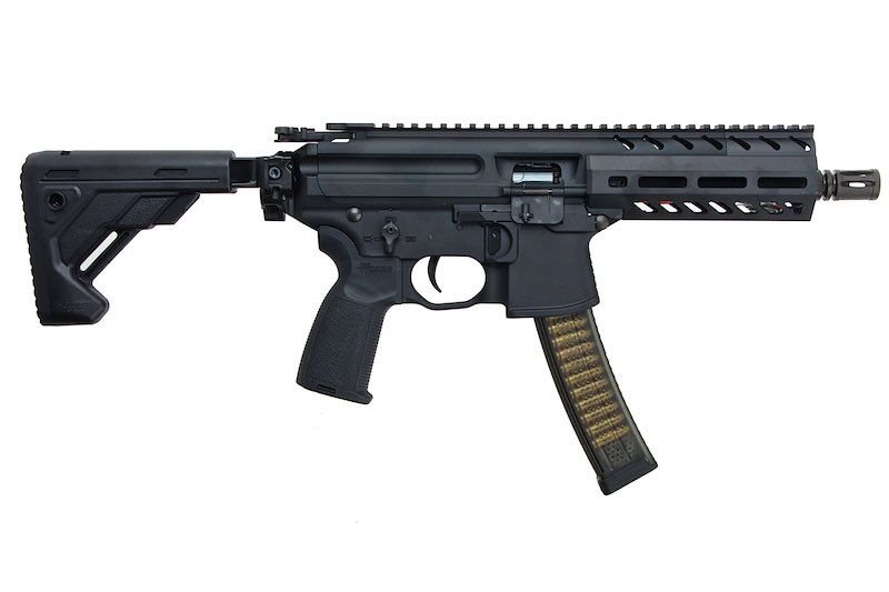 Sig Sauer MPX, Sort