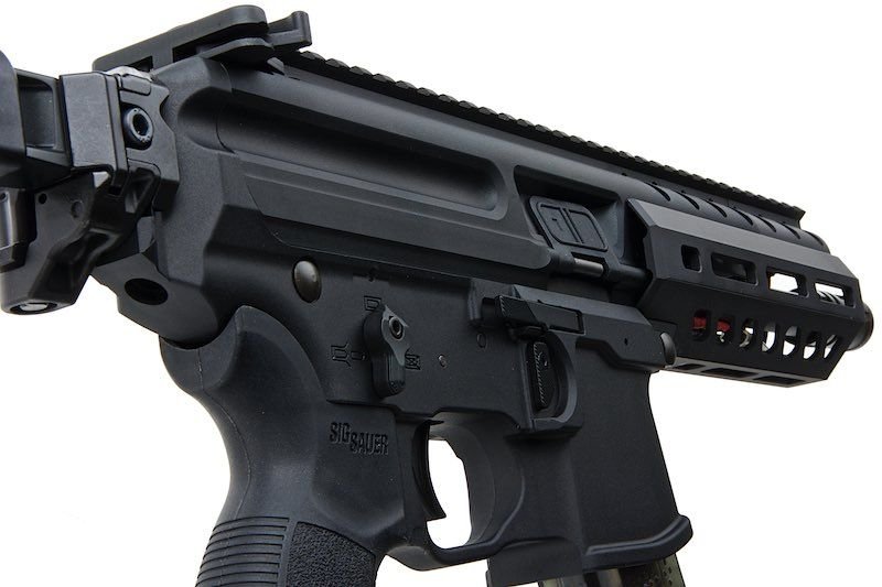 Sig Sauer MPX, Sort