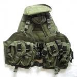 Tactical Hydration Vest, Grn