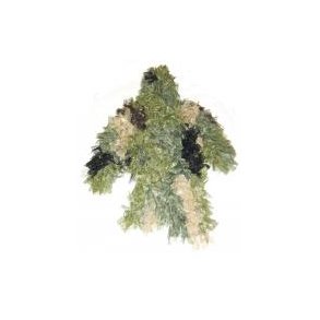 Ghillie suit Woodland, t stykke str. M