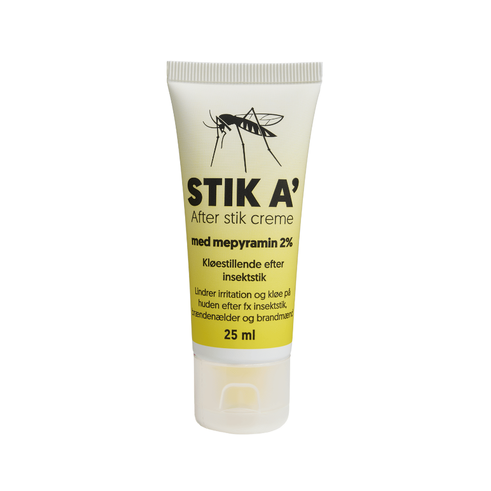 STIK'A After Stik Creme, 25 ml