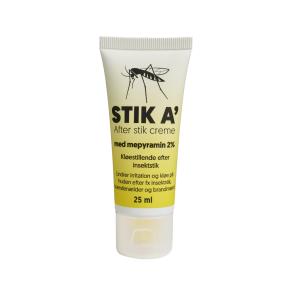 STIK'A After Stik Creme, 25 ml