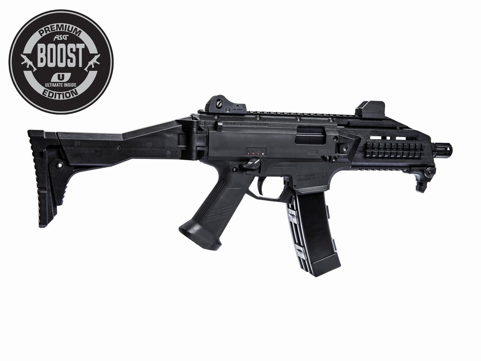 CZ Scorpion EVO 3 A1 Boost