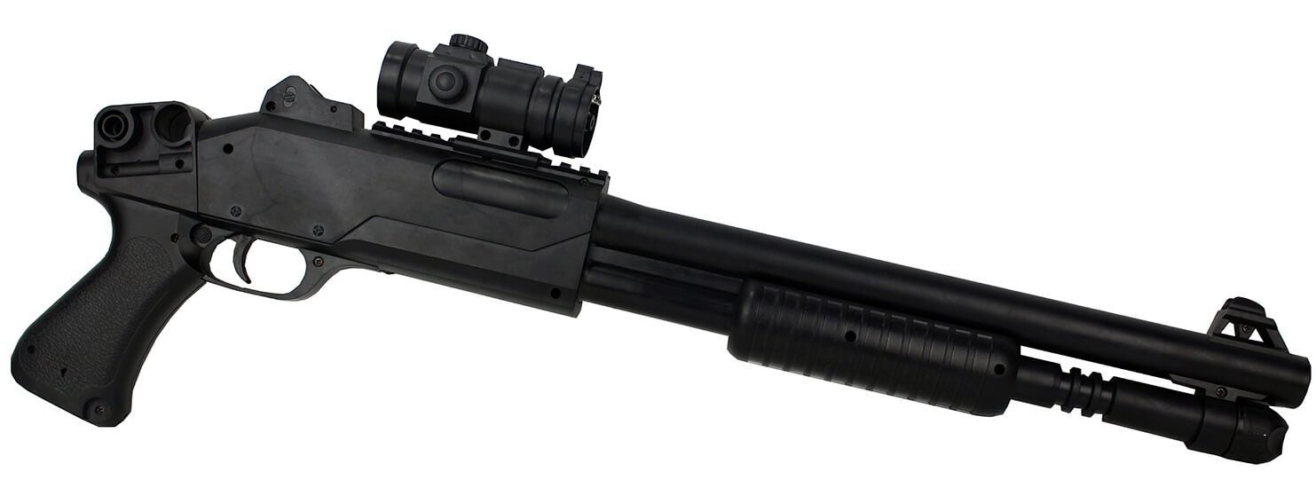 Shotgun 