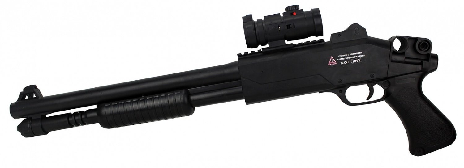 Shotgun 