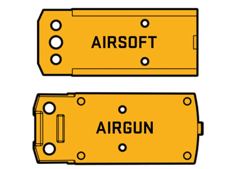 SIG Airsoft Rdpunktsigte