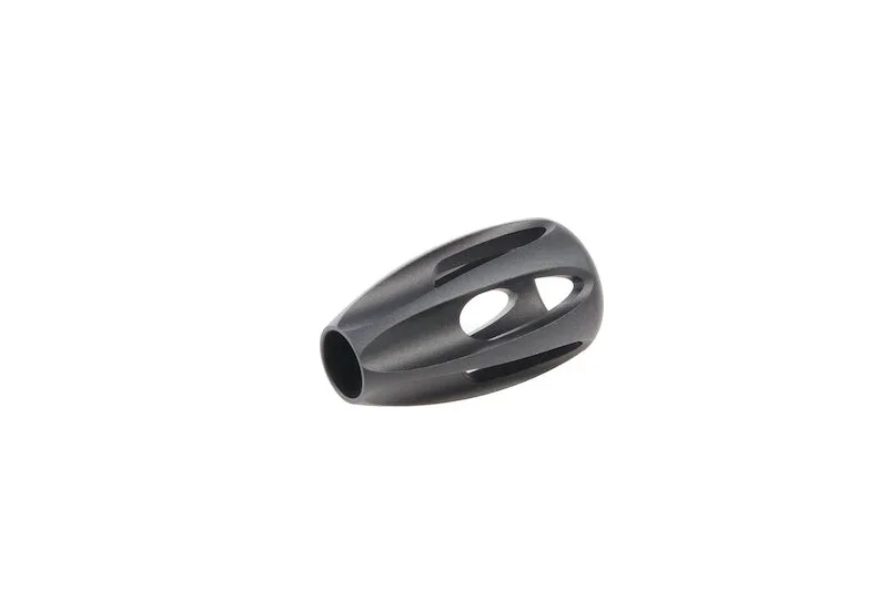 Silverback Bolt Knob, Light