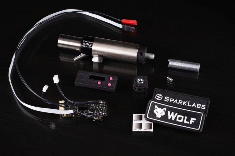 SparkLabs Wolf HPA V2