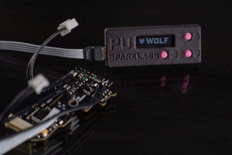 SparkLabs Wolf HPA V2