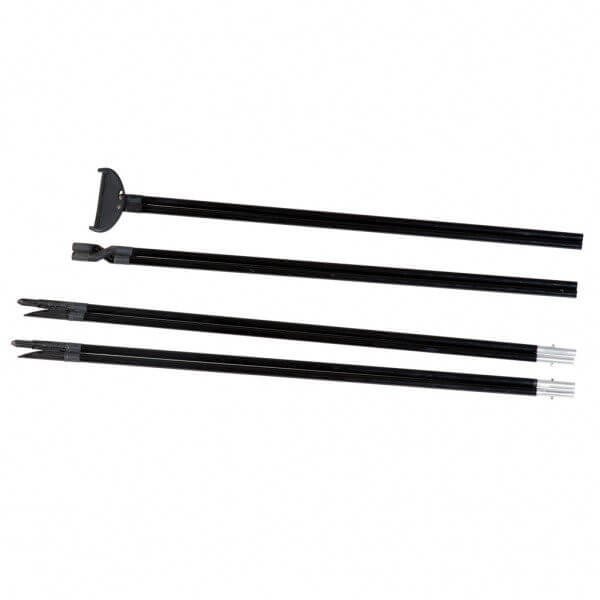 Stable Sticks Bush Stick Skydestok, 4 Ben