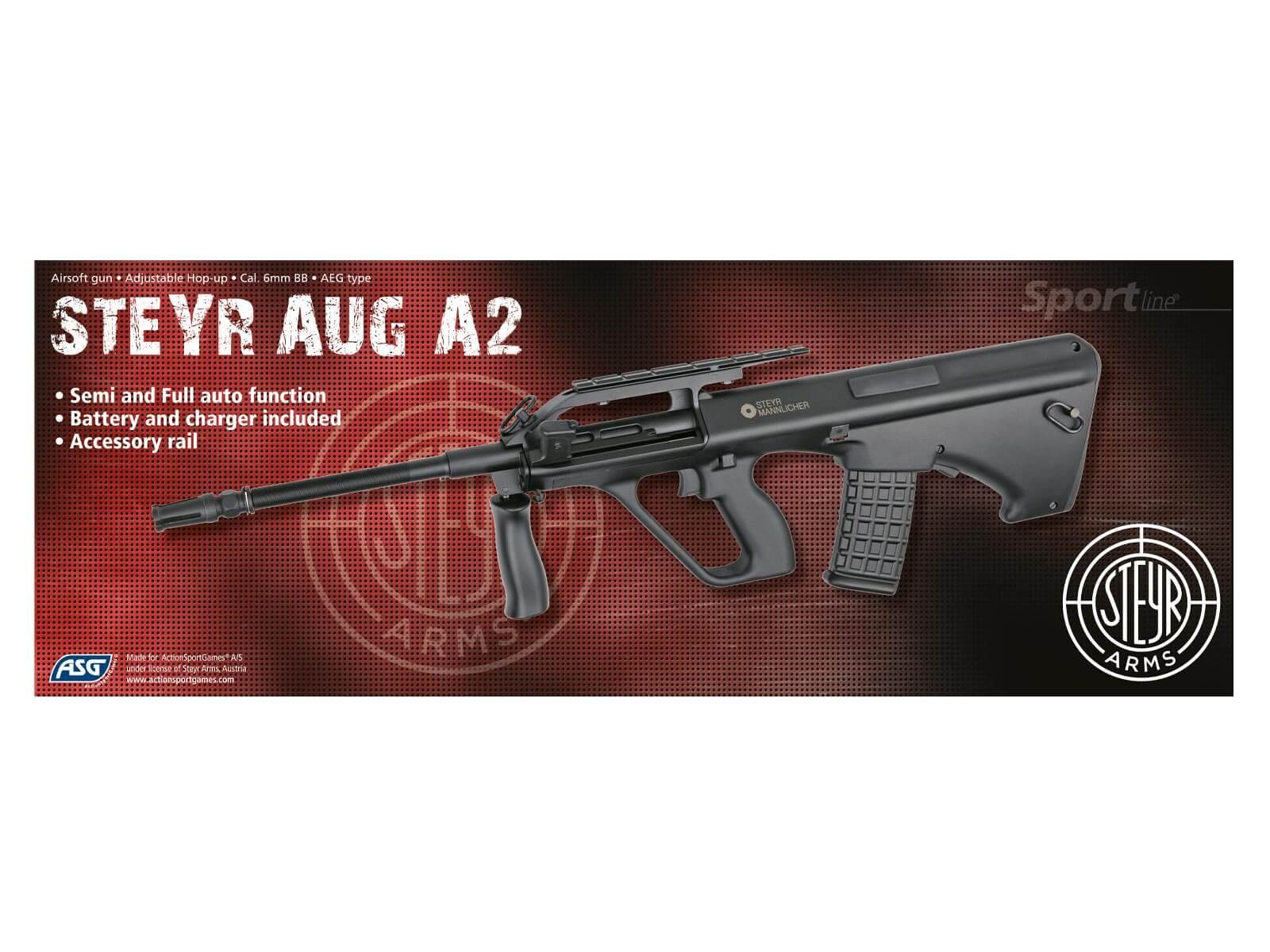 Steyr AUG A2