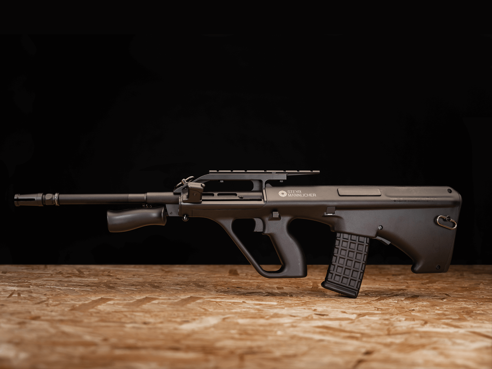 Steyr AUG A2