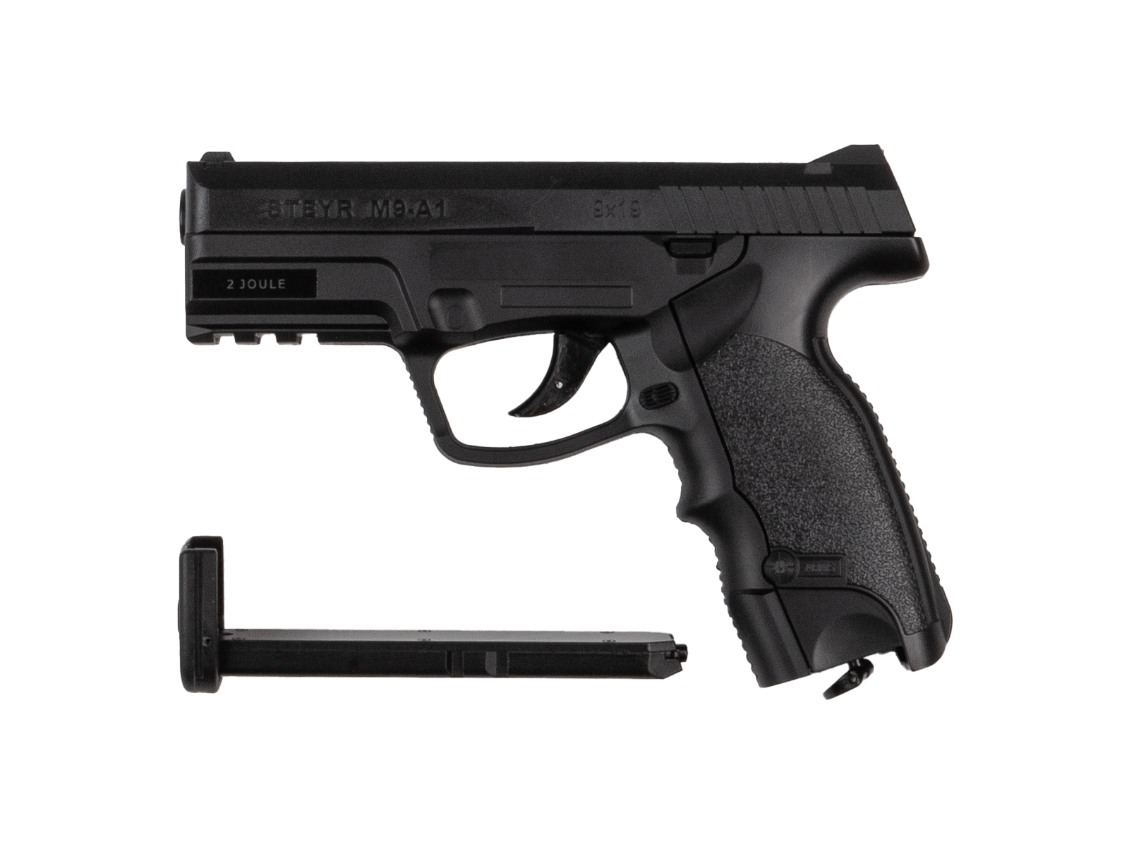 Steyr M9-A1