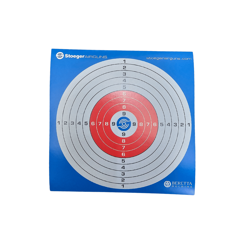 Stoeger Skydeskiver, 100 stk