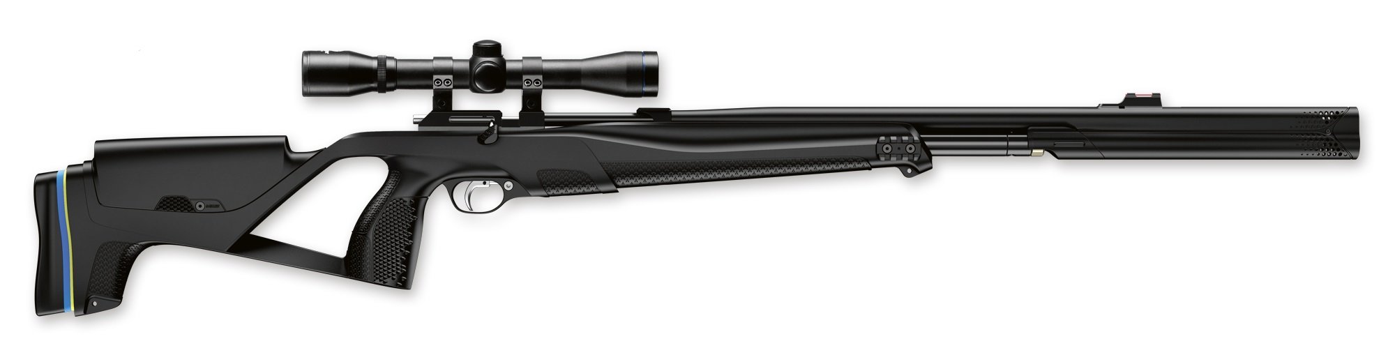 Stoeger XM1 PCP Luftgevr, 4,5 mm, Combo