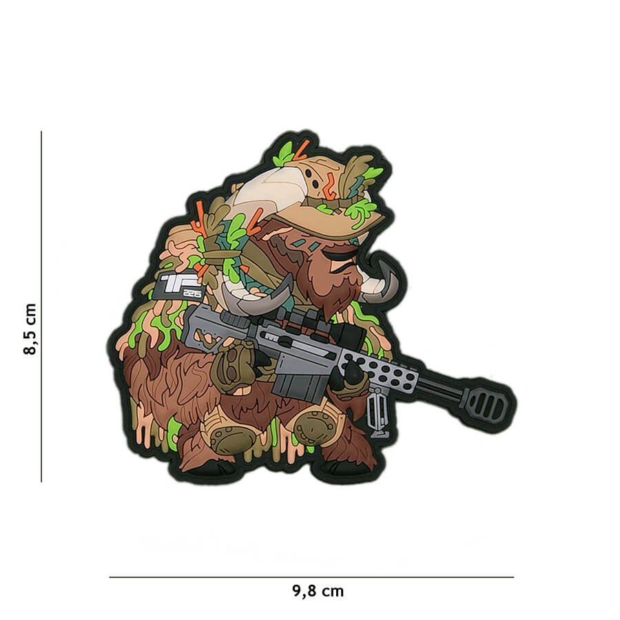 TF-2215 Patch, Sniper Ox