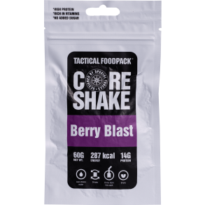 TF Core Shake, Berry Blast