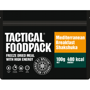 Tactical Foodpack, Shakshuka