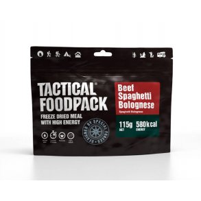 Tactical Foodpack, Spaghetti Bolognese