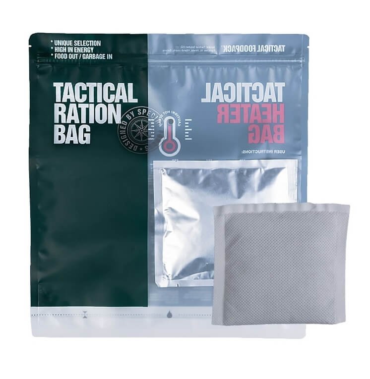 Tactical Foodpack Heating Bag