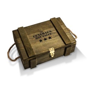 TGHS 3-Star Milit�rkasse