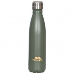 Trespass Caddo Isoleret flaske, 500 ml, Oliven