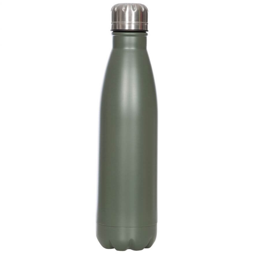 Trespass Caddo Isoleret flaske, 500 ml, Oliven