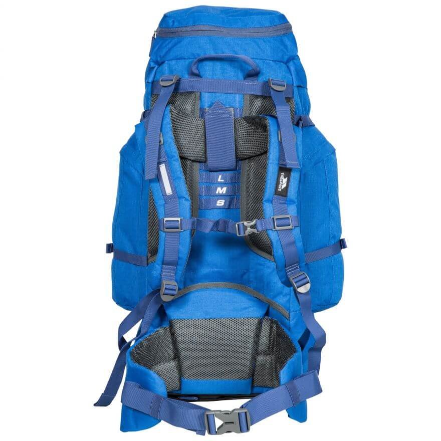 Trespass Trek 66 Rygsk, Eletric Blue