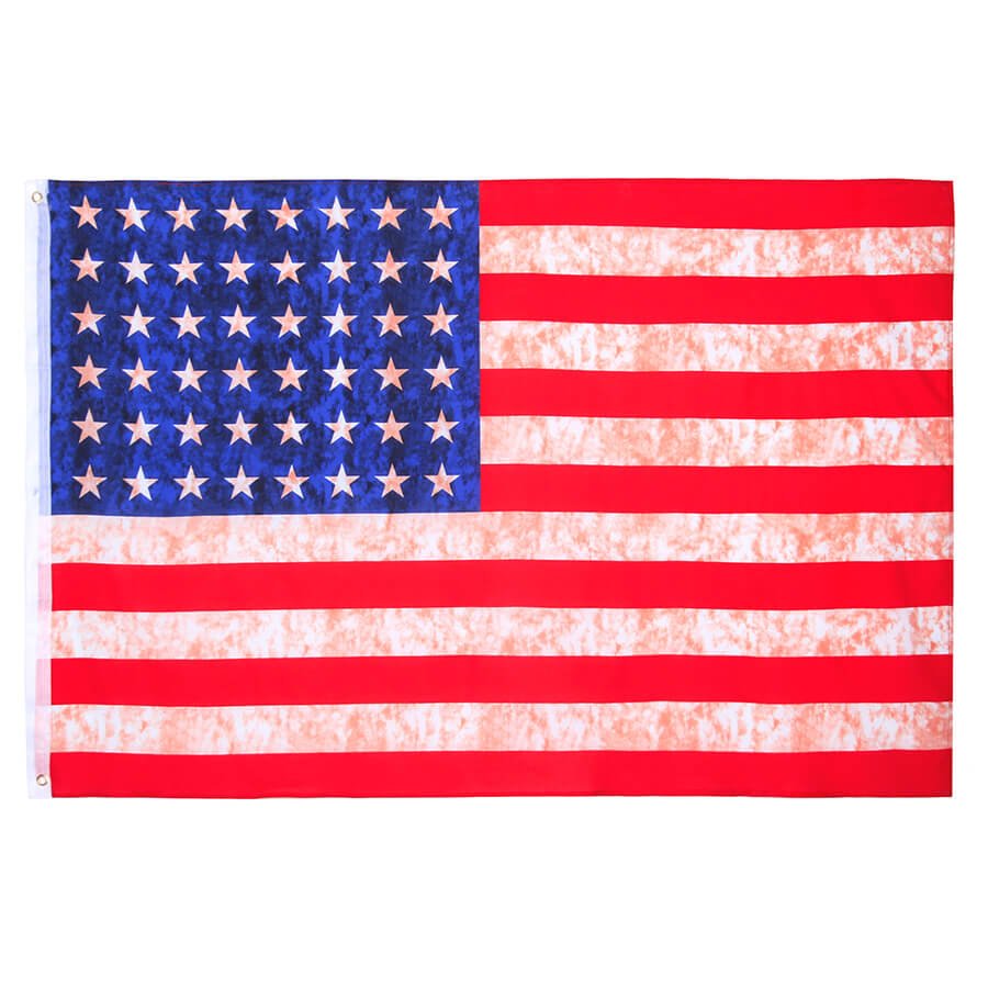 US Vintage Flag