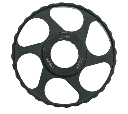 UTG Add-on Index Wheel, 100mm