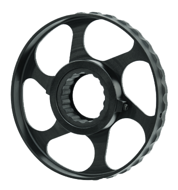 UTG Add-on Index Wheel, 100mm