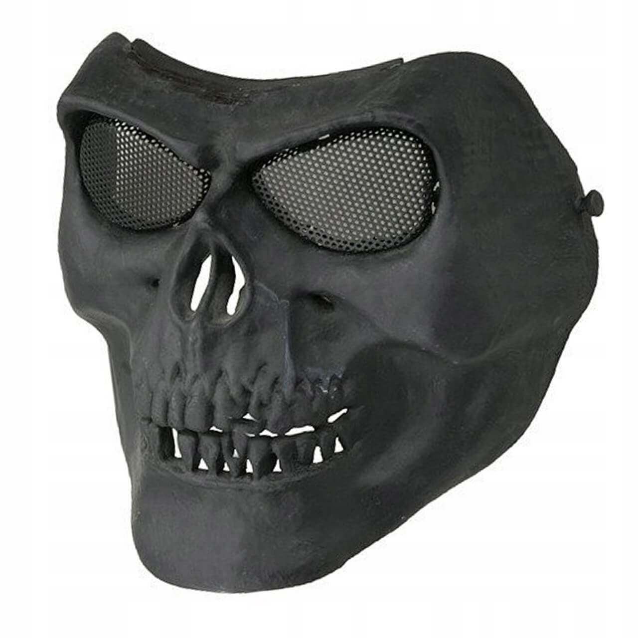 UTT Skull Gittermaske