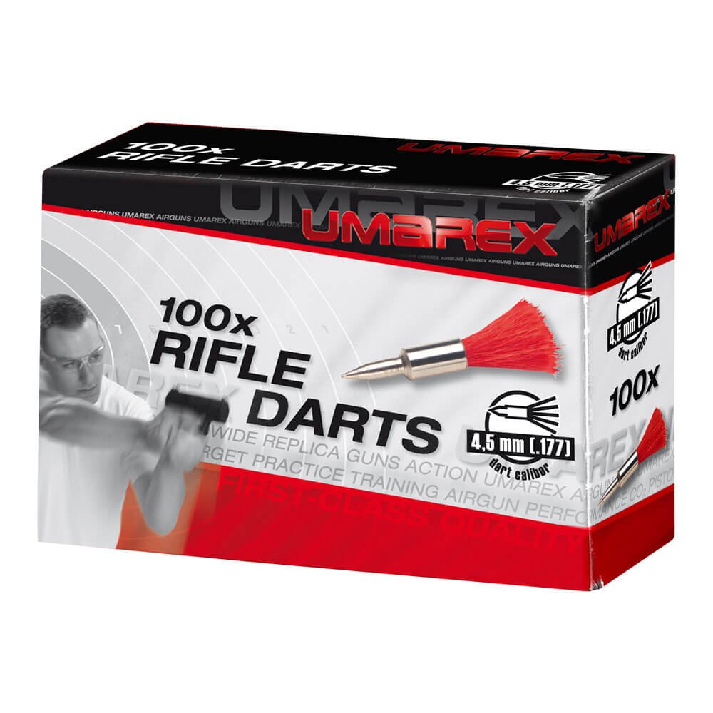 Umarex Rifle Darts 4,5 mm, 100 pcs