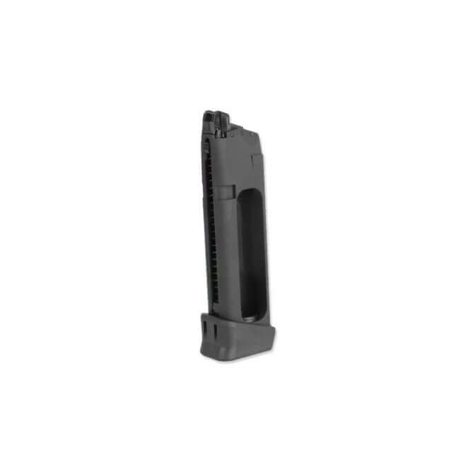 Umarex G34 + G17 Deluxe, CO2 magasin