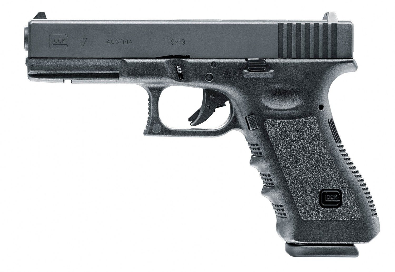 Umarex Glock 17, Gas