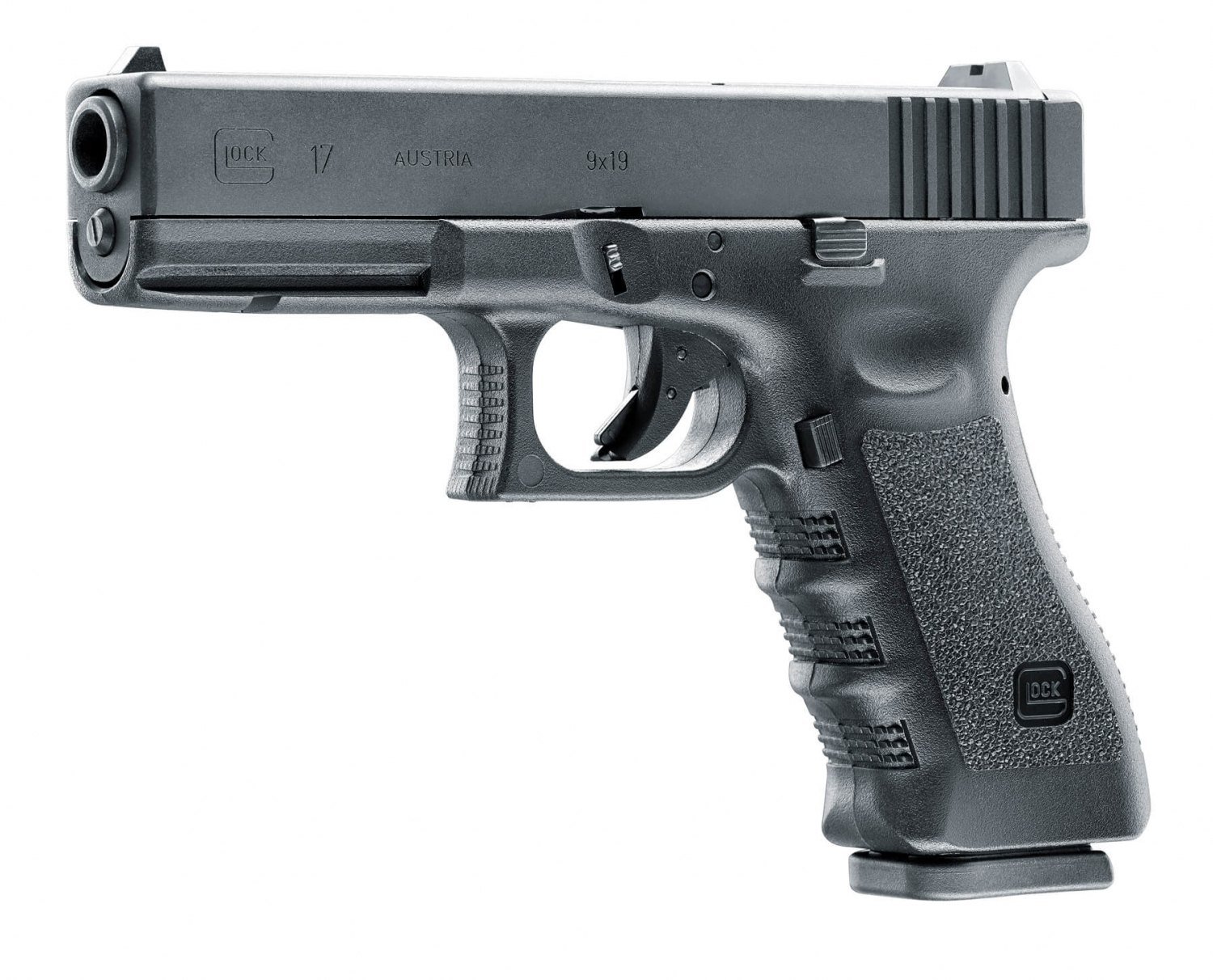 Umarex Glock 17, Gas