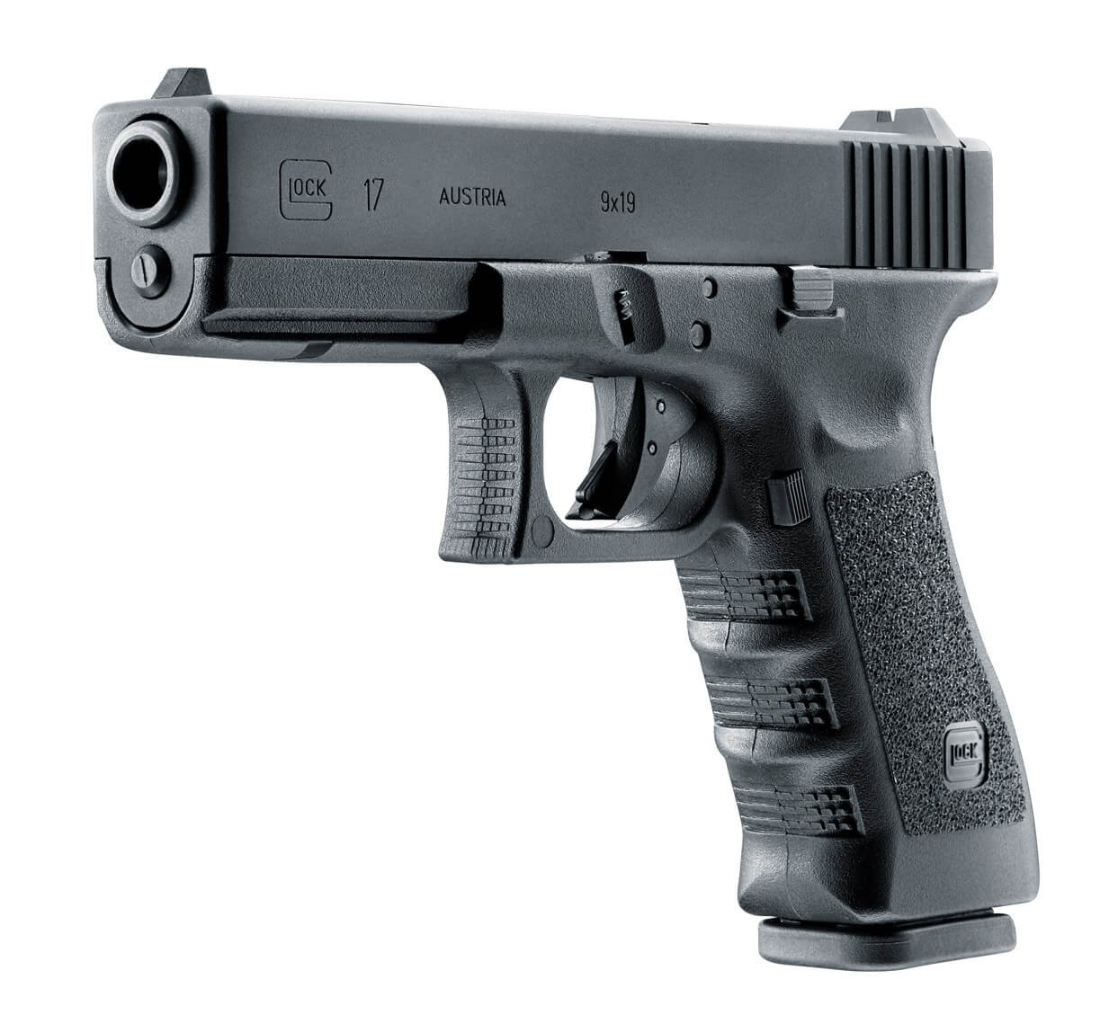 Umarex Glock 17, Gas