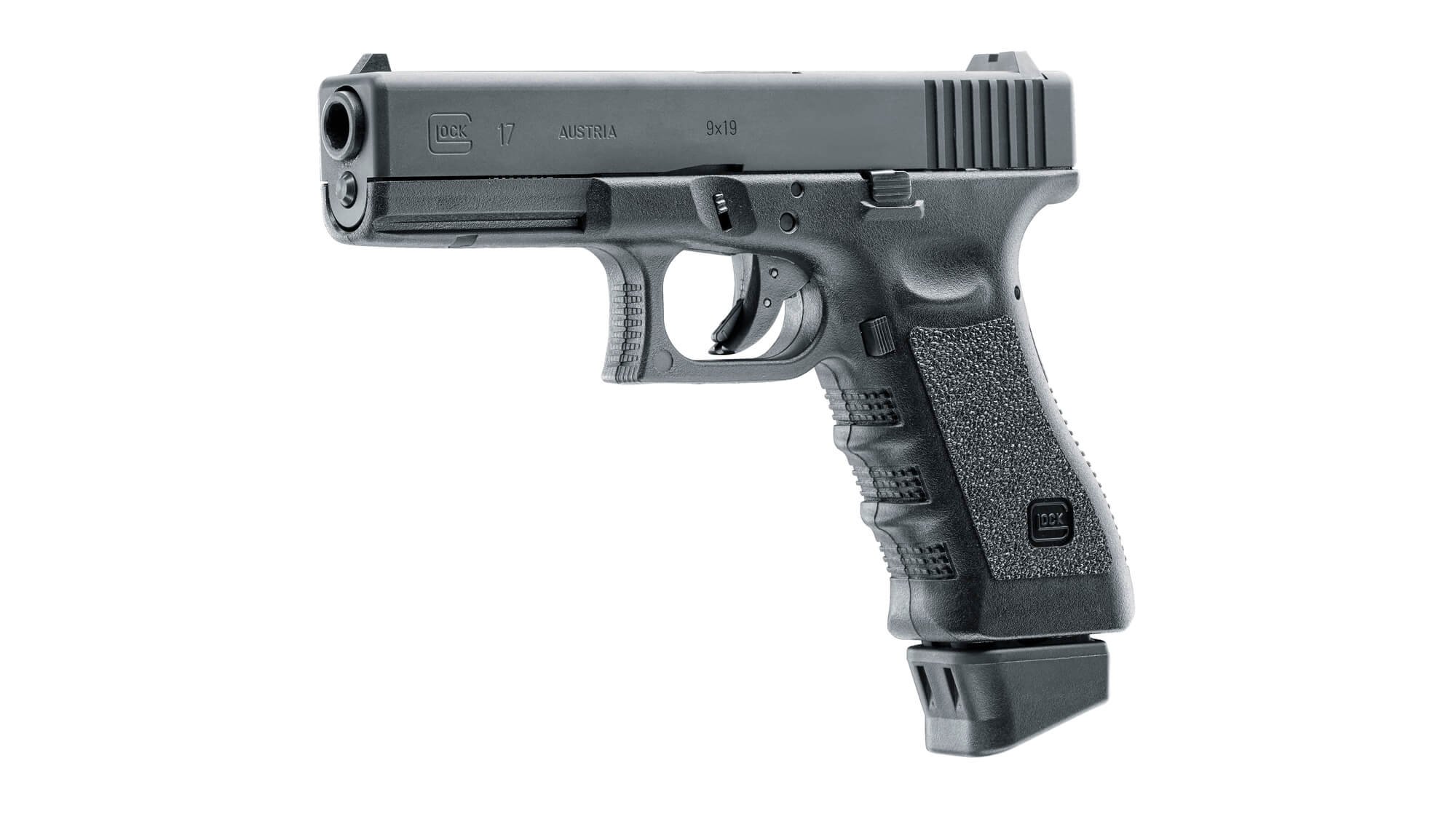 Umarex Glock 17 Deluxe, Co2