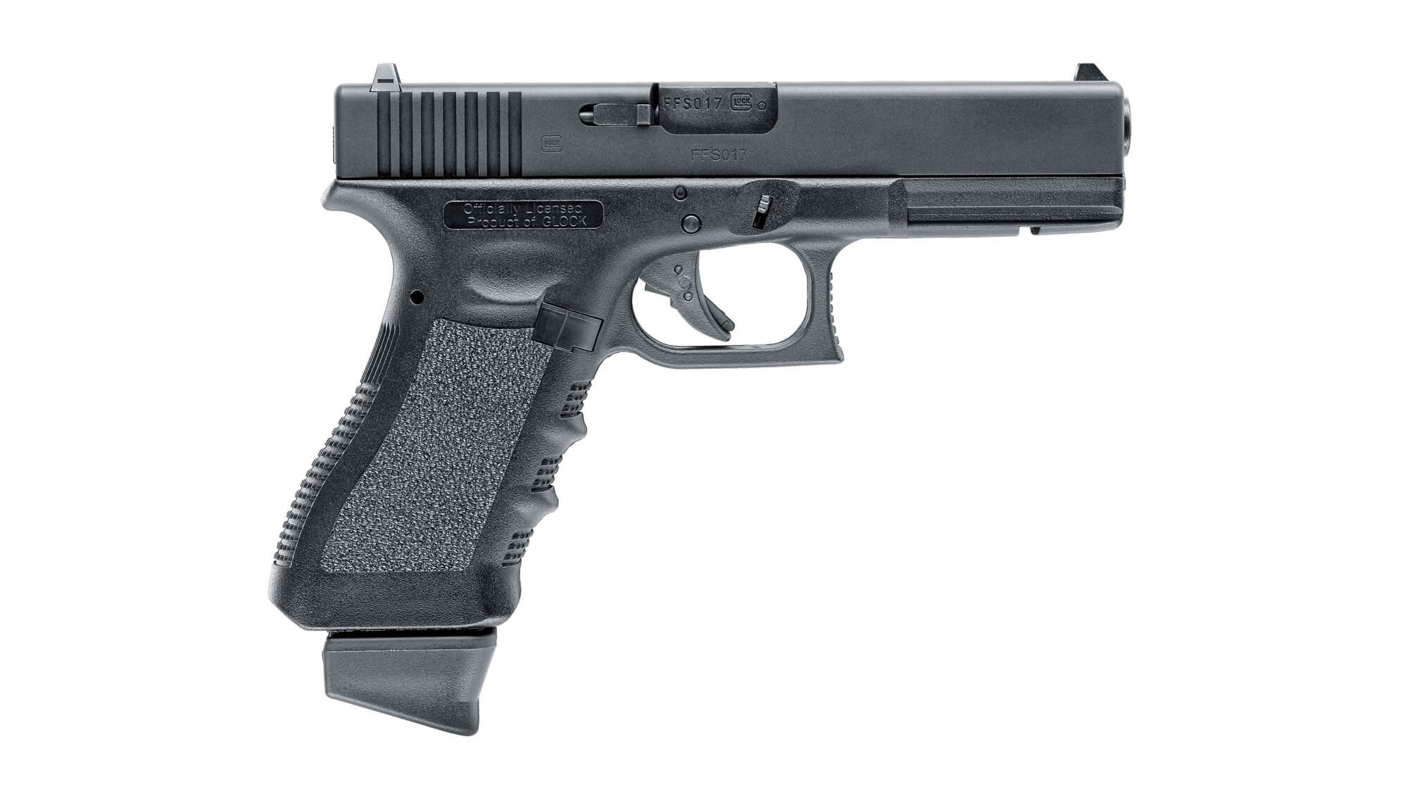 Umarex Glock 17 Deluxe, Co2