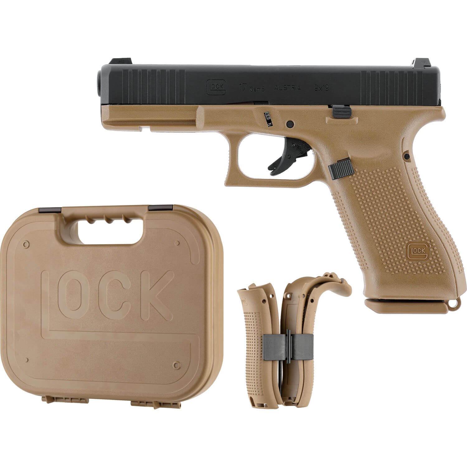 Umarex Glock 17 Gen5, French Edition