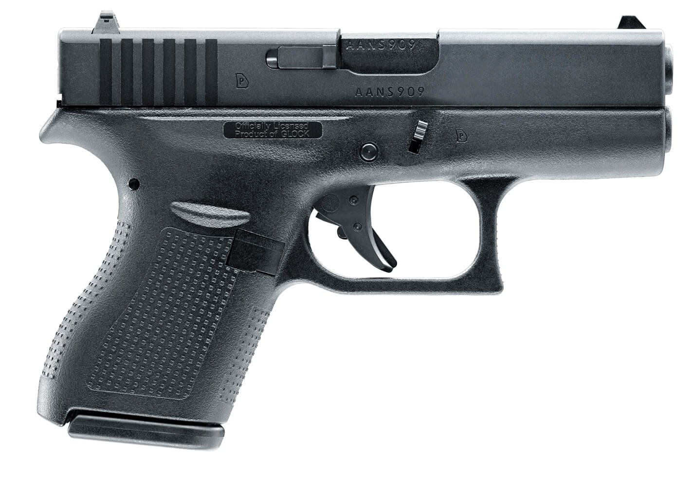 Umarex Glock 42, GBB