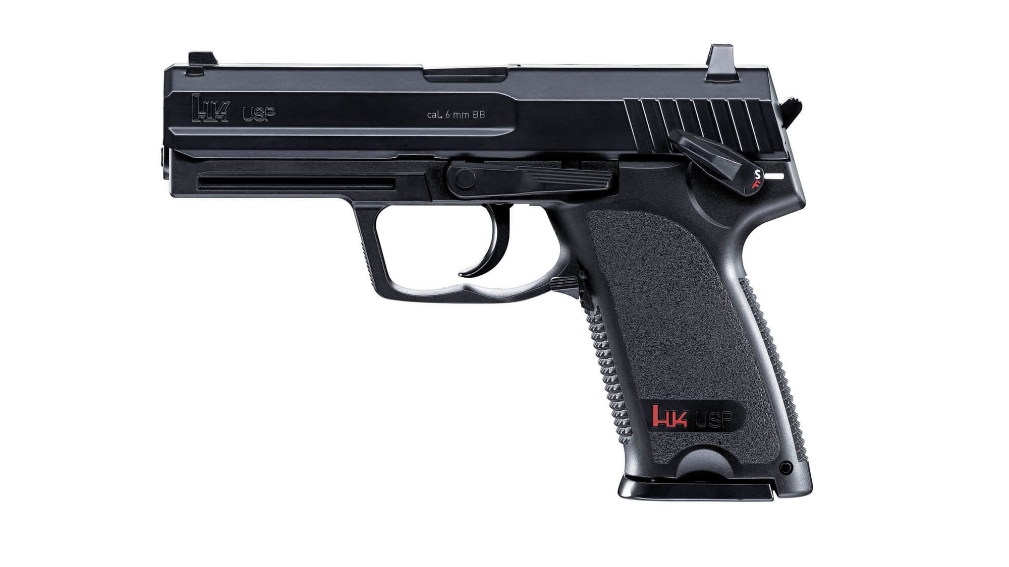 Umarex H&K USP CO2