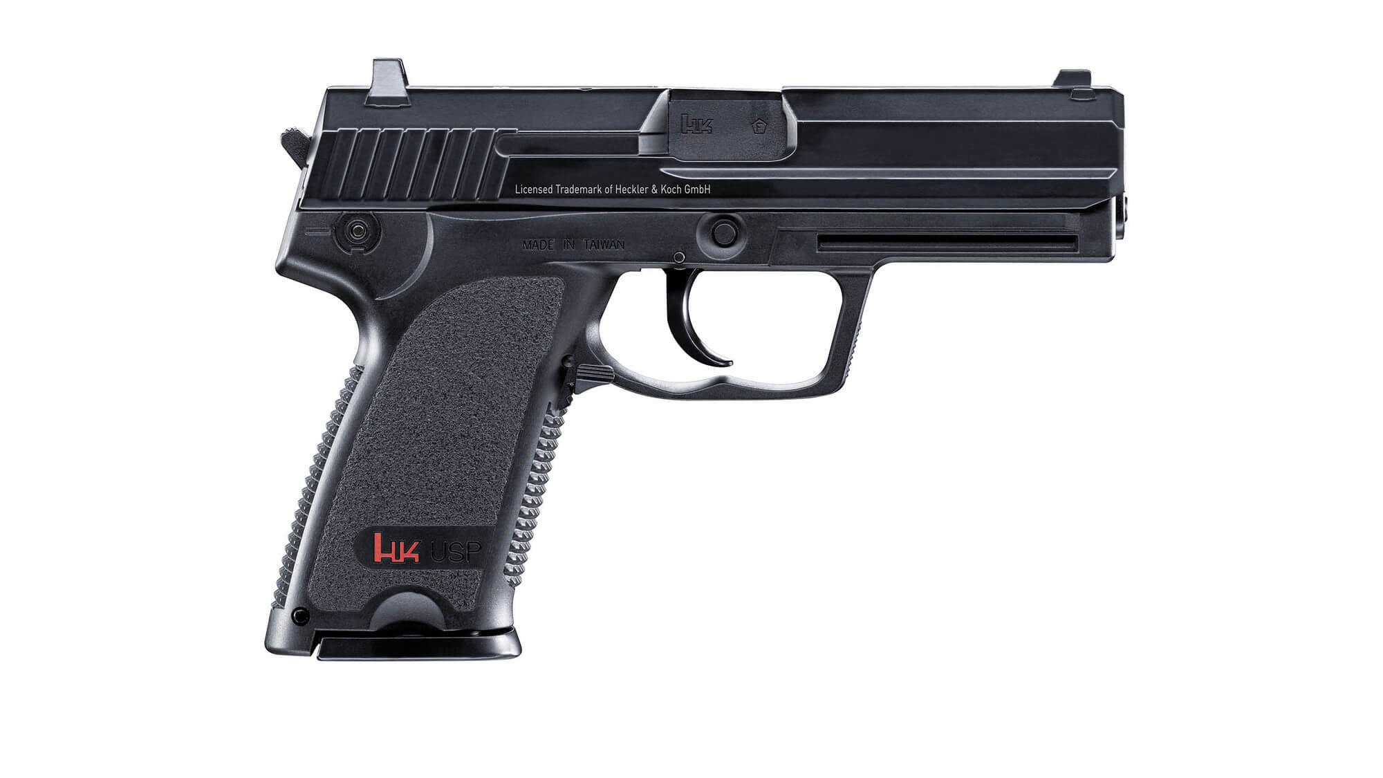 Umarex H&K USP CO2